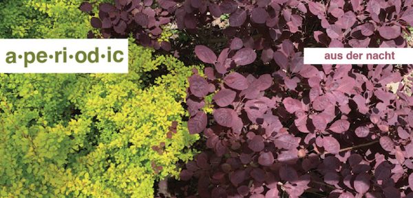 Music Review: a·pe·ri·od·ic – ‘Aus der Nacht’ by Magnus Granberg - Blogcritics