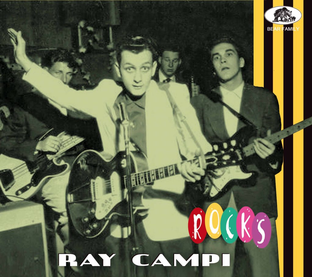 Ray Campi Rocks