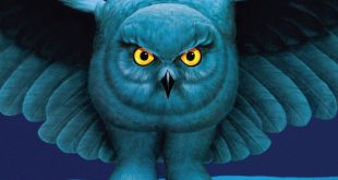 Rush Fly by Night album cover